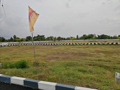 Image of 863 Sq.ft Residential Plot / Land for sale in Maraimalai Nagar, Chennai for Rs. 1725137
