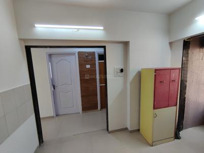 Kitchen Image of 1000 Sq.ft 2 BHK Apartment / Flat for sale in Aman Spring, Kandivali West Mumbai for Rs. 15800000