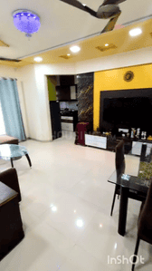 Image of 595 Sq.ft 2 BHK Apartment / Flat for sale in Skyline Sparkle, Bhandup West, Mumbai for Rs. 15000000