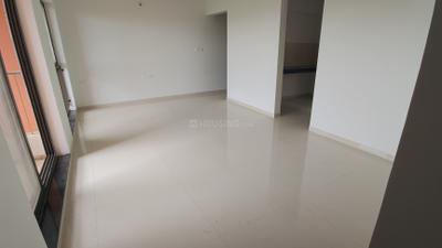 Living Room Image of 974 Sq.ft 2 BHK Apartment / Flat for sale in Shapoorji Pallonji Sensorium Phase I, Maan Pune for Rs. 10700000
