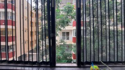 Balcony Image of 1500 Sq.ft 2 BHK Apartment / Flat for sale in Kristal Campus 10, Chikkadunnasandra Bengaluru for Rs. 12000000