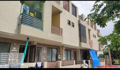 Image of 1700 Sq.ft 3 BHK Independent House for sale in Atithi Row Bunglows, Sanand, Ahmedabad for Rs. 6900000