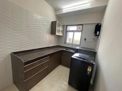 Kitchen Image of Meridian Stays in Baner, Pune