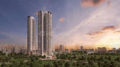 Image of 1499 Sq.ft 3 BHK Apartment / Flat for sale in Godrej Varanya Phase 2, Kharghar, Navi Mumbai for Rs. 34978565