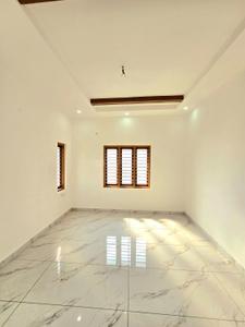 Hall Image of 1450 Sq.ft 3 BHK Independent House for sale in Pukkattupady Kochi for Rs. 6600000