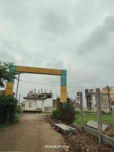 Image of 647 Sq.ft Residential Plot / Land for sale in Navi Bagh, Bhopal for Rs. 1400000