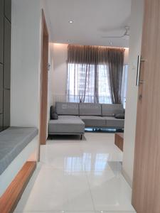 Living Room Image of 992 Sq.ft 2 BHK Apartment / Flat for sale in Sukhwani Verde, Undri Pune for Rs. 5590000