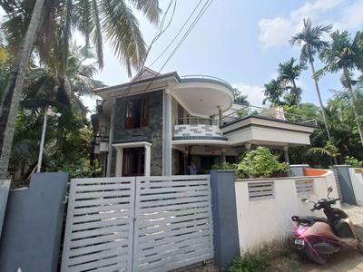 Image of 1400 Sq.ft 2 BHK Independent House for rent in Maradu, Kochi for Rs. 22000