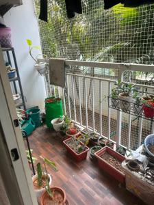 Balcony Image of 2521 Sq.ft 4 BHK Apartment / Flat for sale in Doddakannelli Bengaluru for Rs. 29000000