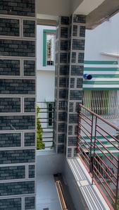 Balcony Image of 450 Sq.ft 1 BHK Apartment / Flat for sale in Bansdroni Kolkata for Rs. 1800000