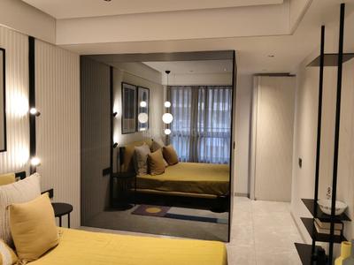 Bedroom Image of 2980 Sq.ft 4 BHK Apartment / Flat for sale in Visionnair, Bodakdev Ahmedabad for Rs. 35000000
