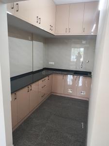 Kitchen Image of 600 Sq.ft 2 BHK Independent House for rent in Sevashrama Bengaluru for Rs. 22000