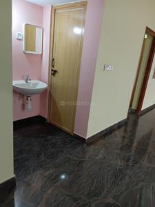 Bedroom Image of 1050 Sq.ft 2 BHK Builder Floor for rent in JP Nagar Bengaluru for Rs. 25500