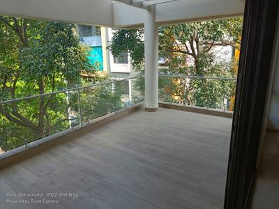 Balcony Image of 2700 Sq.ft 4 BHK Apartment / Flat for sale in Deccan Gymkhana Pune for Rs. 52500000