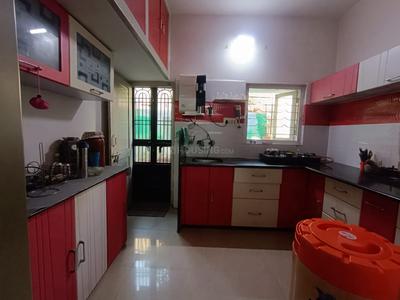 Kitchen Image of 2500 Sq.ft 4 BHK Villa for sale in Saiyed Vasna Vadodara for Rs. 9200000