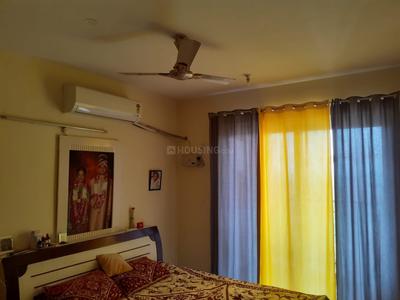 Bedroom Image of 1400 Sq.ft 2 BHK Apartment / Flat for rent in Golden Grand, Yeswanthpur Bengaluru for Rs. 45000
