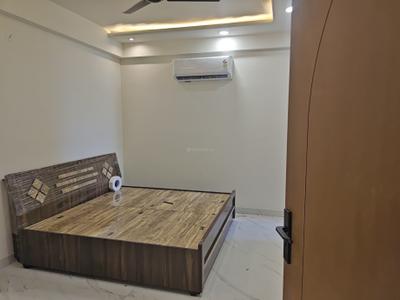 Bedroom Image of 1378 Sq.ft 3 BHK Apartment / Flat for rent in Kalyan Eva, Jagatpura Jaipur for Rs. 39000