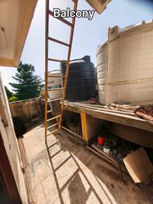 Balcony Image of 1500 Sq.ft 1 RK Builder Floor for rent in Janakpuri New Delhi for Rs. 15000
