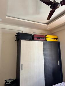 Bedroom Image of 1100 Sq.ft 3 BHK Builder Floor for sale in Aaditya Residency, New Gotri Vadodara for Rs. 4500000