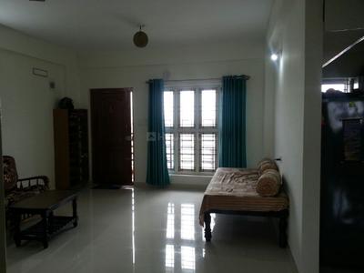 Living Room Image of 1150 Sq.ft 2 BHK Apartment / Flat for sale in Citadil River Oaks, K R Puram Bengaluru for Rs. 7200000