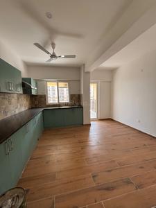 Kitchen Image of 3000 Sq.ft 4.5 BHK Apartment / Flat for sale in MI Retreat Centre Phase I, Arjunganj Lucknow for Rs. 28000000
