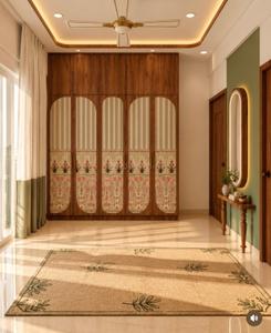 Bedroom Image of 1795 Sq.ft 3 BHK Apartment / Flat for sale in Kalyan Nagar Bengaluru for Rs. 26750000