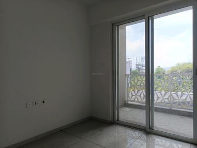 Bedroom Image of 1380 Sq.ft 3 BHK Apartment / Flat for rent in Vision Greenville, Hadapsar Pune for Rs. 42000