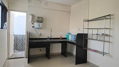 Kitchen Image of 1159 Sq.ft 2 BHK Apartment / Flat for sale in Ujjwal High Bliss, Dhayari Pune for Rs. 6599999