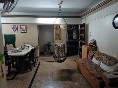 Living Room Image of 1200 Sq.ft 3 BHK Apartment / Flat for sale in Mehta Shivneri CHSL, Kandivali West Mumbai for Rs. 23500000