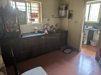 Kitchen Image of 1598 Sq.ft 3 BHK Apartment / Flat for sale in Sahakara Nagar Bengaluru for Rs. 12500000