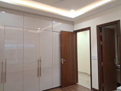 Bedroom Image of 1495 Sq.ft 3 BHK Builder Floor for sale in Paschim Vihar New Delhi for Rs. 30800000
