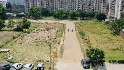Image of 1100 Sq.ft Residential Plot / Land for sale in Alaknanda Maxxus Eden Estate, Utrathiya, Zirakpur for Rs. 6990000
