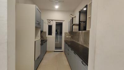 Kitchen Image of 2190 Sq.ft 3 BHK Apartment / Flat for rent in ACE Parkway, Sector 150 Noida for Rs. 62000