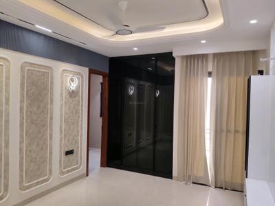 Bedroom Image of 1900 Sq.ft 2 BHK Builder Floor for rent in Palm Floor DLF Phase 3, DLF Phase 3 Gurgaon for Rs. 65000