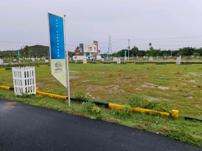Image of 910 Sq.ft Residential Plot / Land for sale in Singaperumal Koil, Chennai for Rs. 1319500