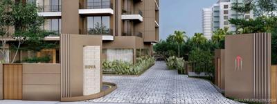 Image of 1827 Sq.ft 3 BHK Apartment / Flat for sale in Kakkanad, Kochi for Rs. 16655780