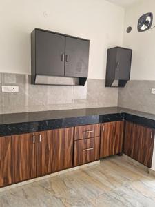 Kitchen Image of 850 Sq.ft 2 BHK Builder Floor for rent in Narimedu Madurai for Rs. 22000