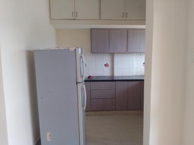 Kitchen Image of 1135 Sq.ft 2 BHK Apartment / Flat for rent in Arka Shine, Brookefield Bengaluru for Rs. 40000