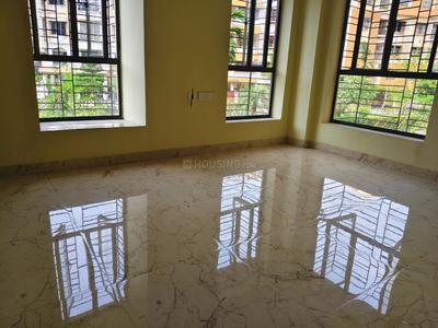 Balcony Image of 1500 Sq.ft 3 BHK Apartment / Flat for sale in New Town Kolkata for Rs. 10900000