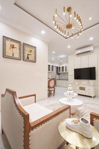 Hall Image of 1150 Sq.ft 3 BHK Apartment / Flat for sale in Bhayli Vadodara for Rs. 5200000