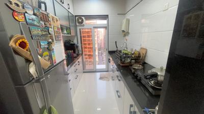 Kitchen Image of 1200 Sq.ft 2 BHK Apartment / Flat for sale in Ulwe Navi Mumbai for Rs. 15000000