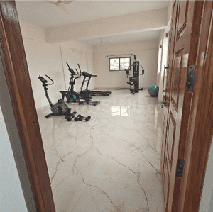 Image of 650 Sq.ft 1 BHK Apartment / Flat for rent in Kasavanahalli, Bengaluru for Rs. 28000