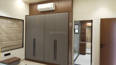 Bedroom Image of 4000 Sq.ft 4 BHK Independent House for rent in Satellite Ahmedabad for Rs. 350000