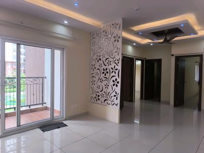 Living Room Image of 1500 Sq.ft 3 BHK Apartment / Flat for sale in Prestige Jindal City, Anchepalya Bengaluru for Rs. 24000000