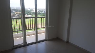 Bedroom Image of 1303 Sq.ft 3 BHK Apartment / Flat for rent in Parksyde Nest , Panchavati Nashik for Rs. 21500