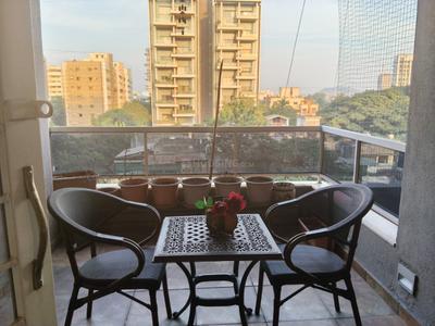Balcony Image of 3600 Sq.ft 4 BHK Apartment / Flat for sale in Kotibhaskar Chinar, Kothrud Pune for Rs. 65000000