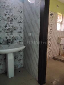 Bathroom Image of 1250 Sq.ft 2 BHK Builder Floor for rent in Namkum Ranchi for Rs. 8000