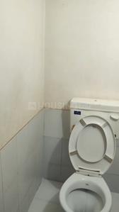 Bathroom Image of 800 Sq.ft 3 BHK Independent House for sale in Wazirbagh Mohallah Lucknow for Rs. 5500000