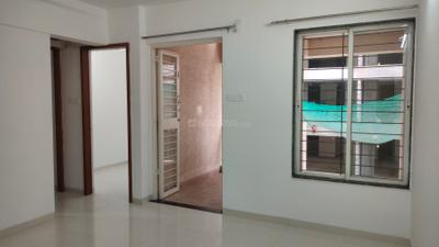 Living Room Image of 800 Sq.ft 1.5 BHK Apartment / Flat for rent in Vrindavan Heights Phase II, Hadapsar Pune for Rs. 24000