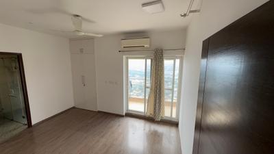 Bedroom Image of 1350 Sq.ft 3 BHK Apartment / Flat for sale in ABA Cleo County, Sector 121 Noida for Rs. 25500000